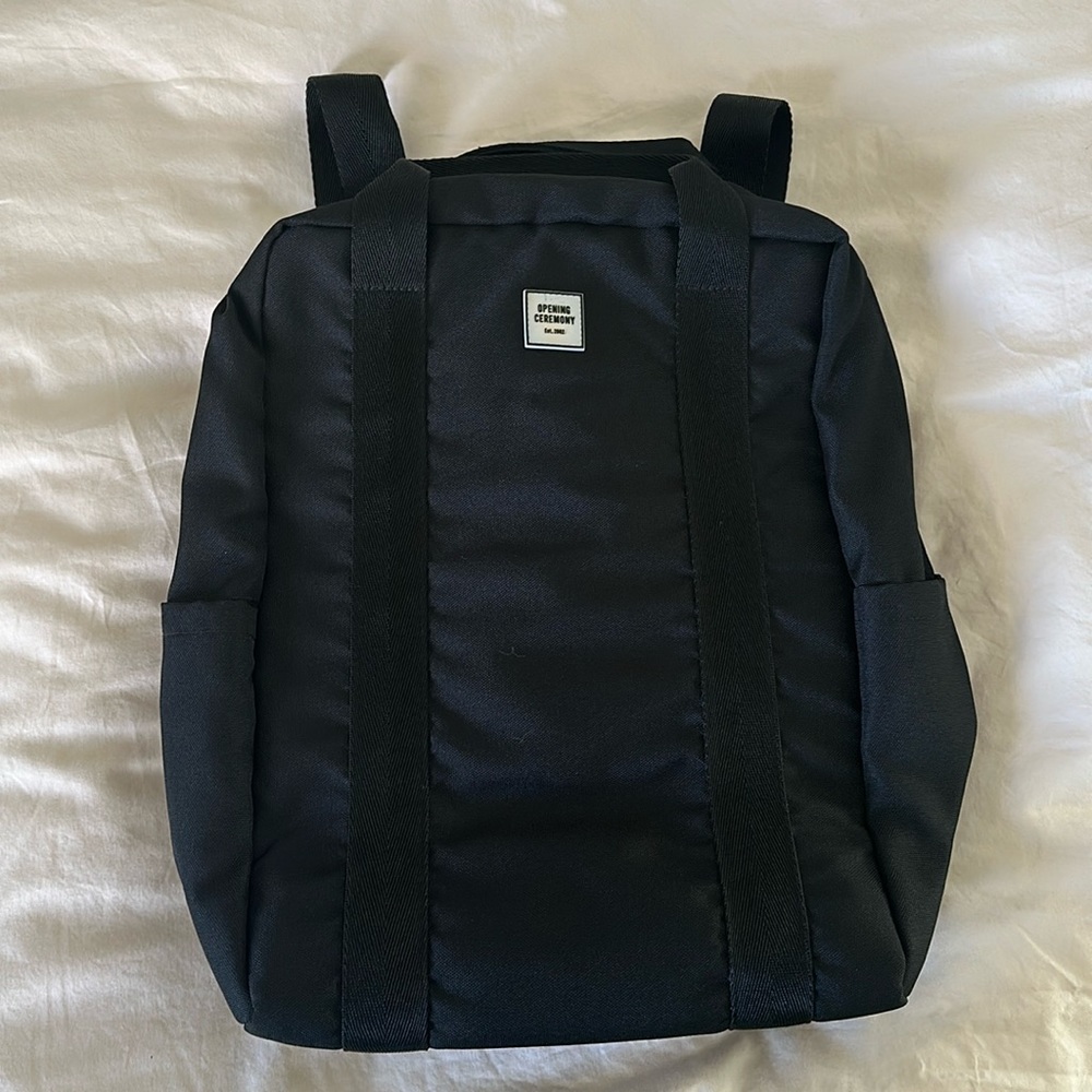Opening ceremony backpack